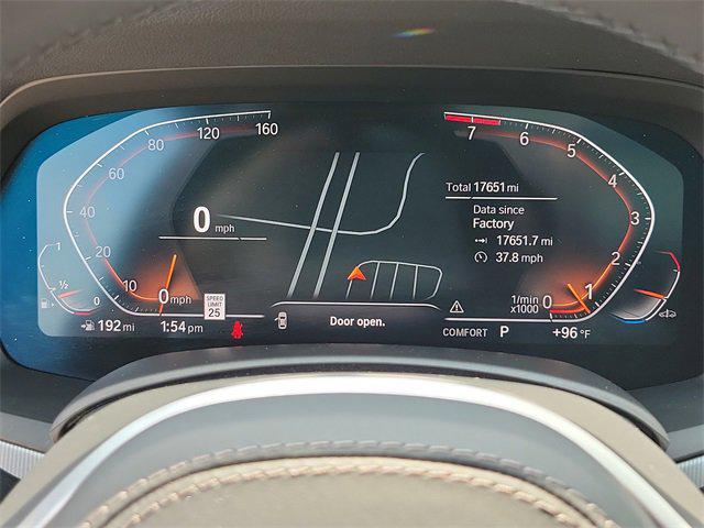 2023 BMW X6 xDrive40i
