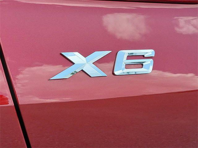 2023 BMW X6 xDrive40i