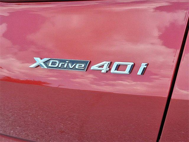 2023 BMW X6 xDrive40i