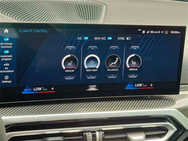 2024 BMW M2 Base
