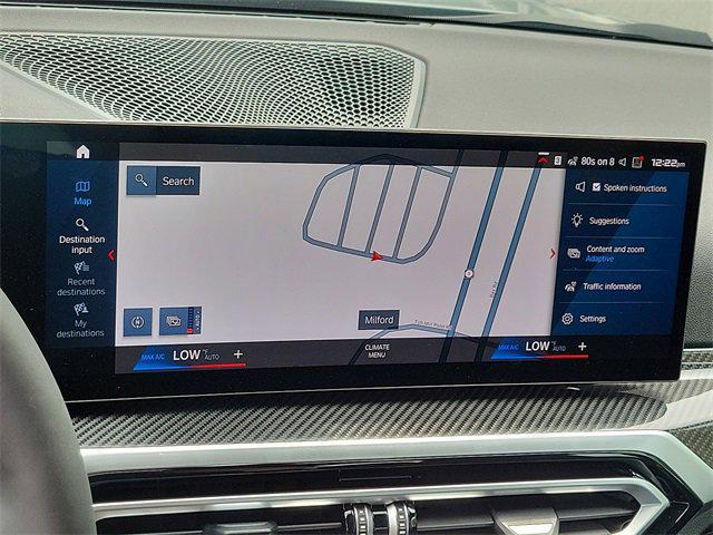 2024 BMW M2 Base