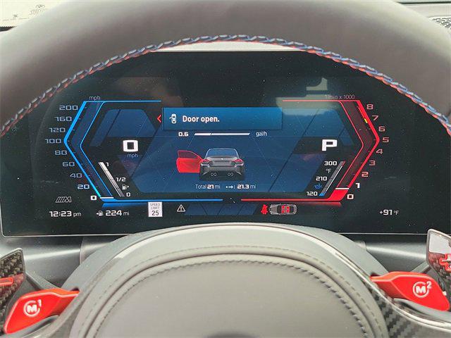 2024 BMW M2 Base