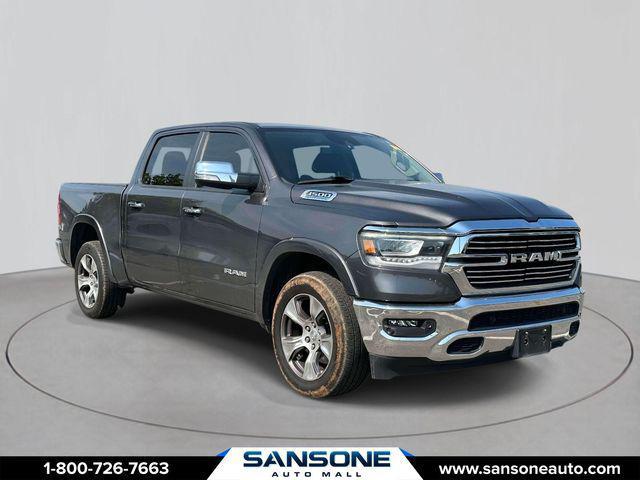 2021 Ram 1500 Laramie Crew Cab 4x4 5'7" Box for sale in AVENEL, NJ