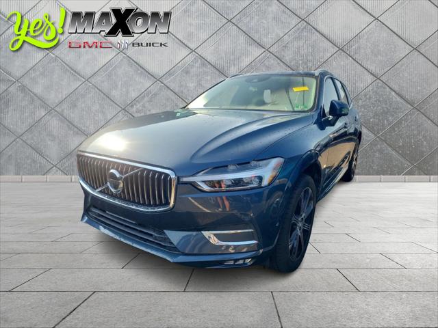 2019 Volvo XC60