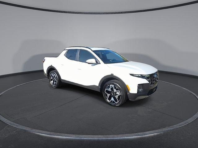 2024 Hyundai Santa Cruz Limited
