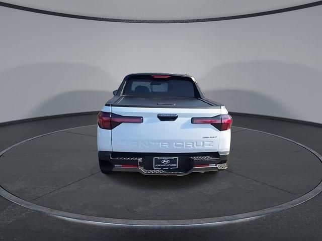 2024 Hyundai Santa Cruz Limited