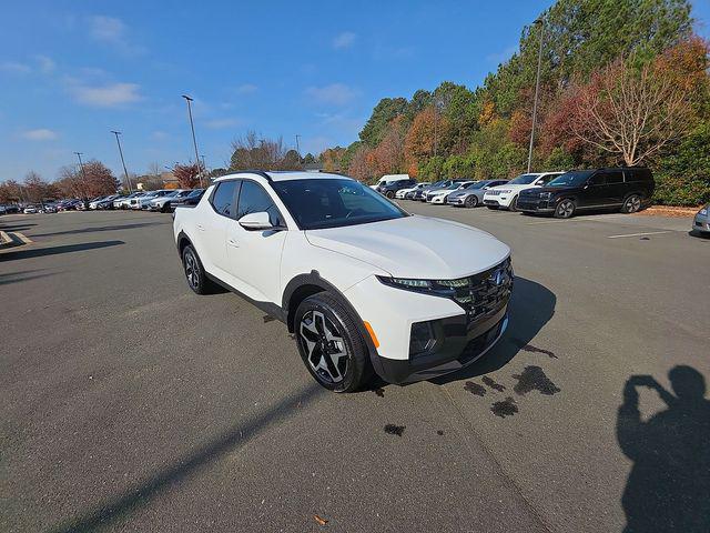 2024 Hyundai Santa Cruz Limited