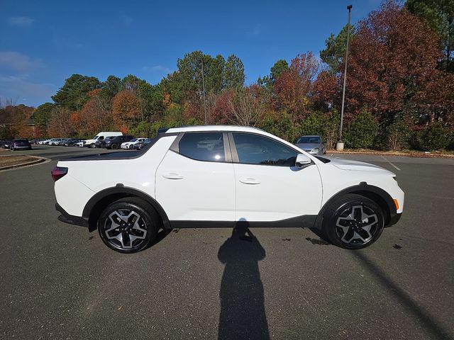 2024 Hyundai Santa Cruz Limited