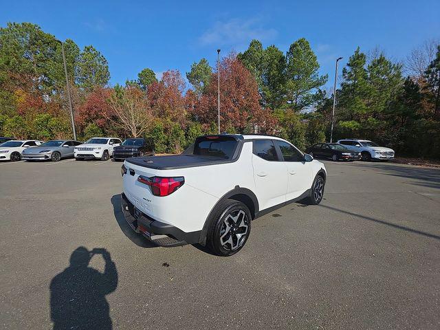 2024 Hyundai Santa Cruz Limited