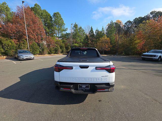 2024 Hyundai Santa Cruz Limited