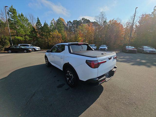 2024 Hyundai Santa Cruz Limited