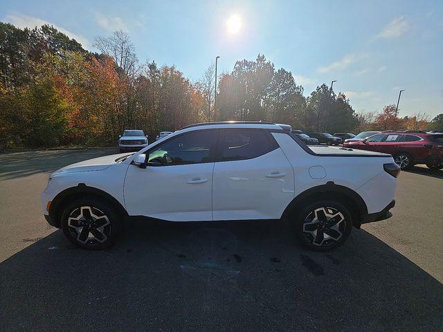 2024 Hyundai Santa Cruz Limited
