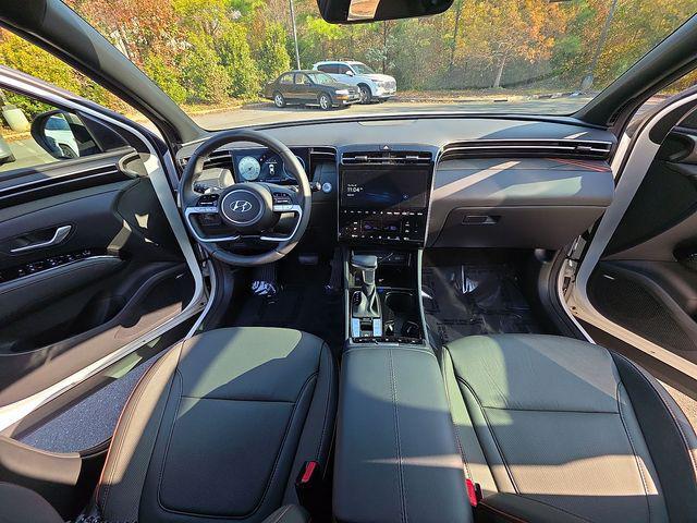 2024 Hyundai Santa Cruz Limited