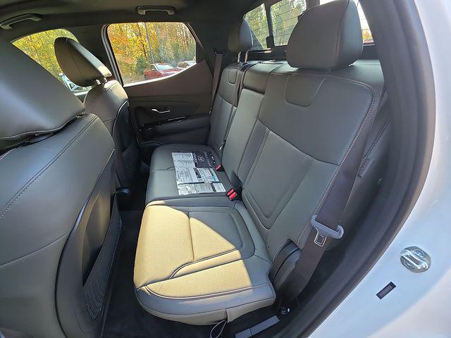 2024 Hyundai Santa Cruz Limited