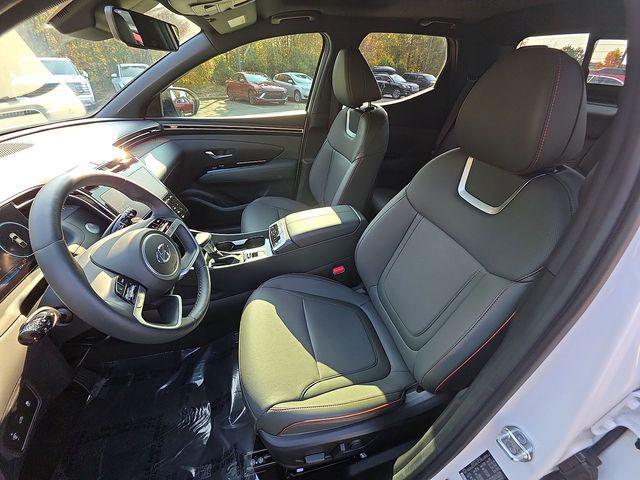 2024 Hyundai Santa Cruz Limited
