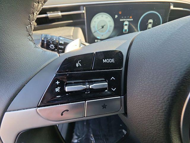 2024 Hyundai Santa Cruz Limited