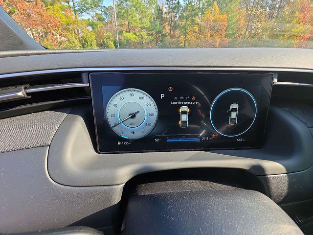 2024 Hyundai Santa Cruz Limited