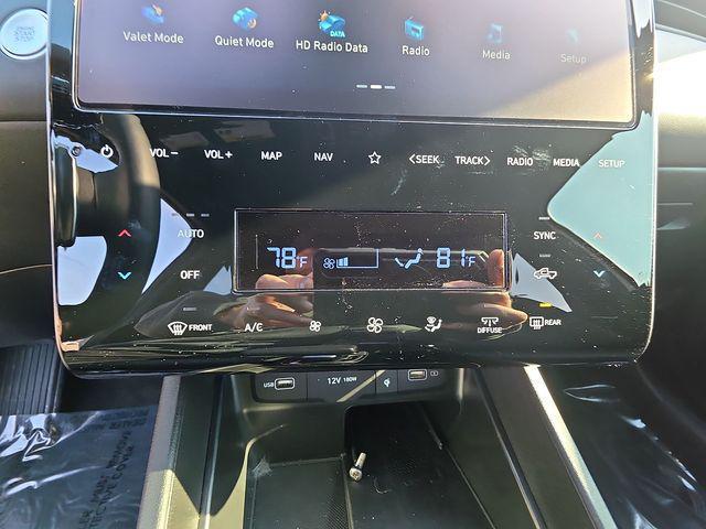 2024 Hyundai Santa Cruz Limited