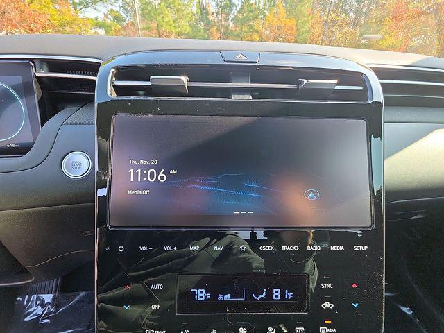 2024 Hyundai Santa Cruz Limited