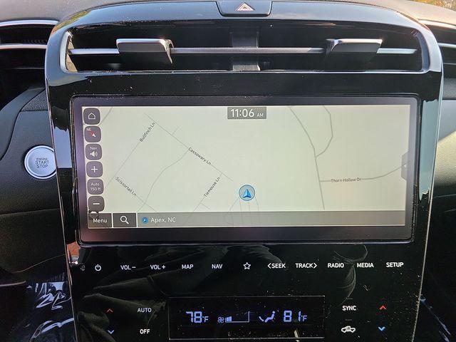 2024 Hyundai Santa Cruz Limited