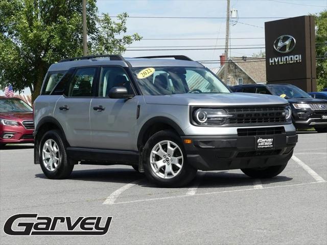 2022 Ford Bronco Sport