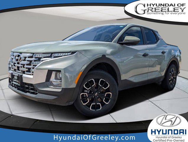2023 Hyundai Santa Cruz SEL for sale in GREELEY, CO