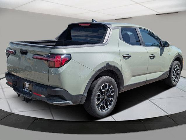 2023 Hyundai Santa Cruz SEL