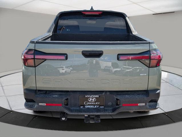 2023 Hyundai Santa Cruz SEL