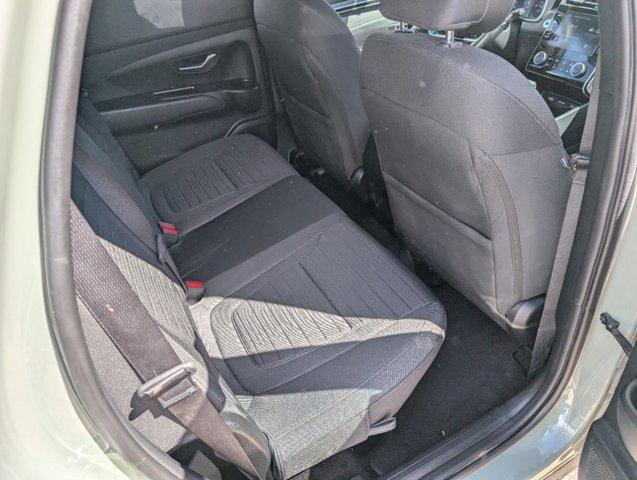 2023 Hyundai Santa Cruz SEL