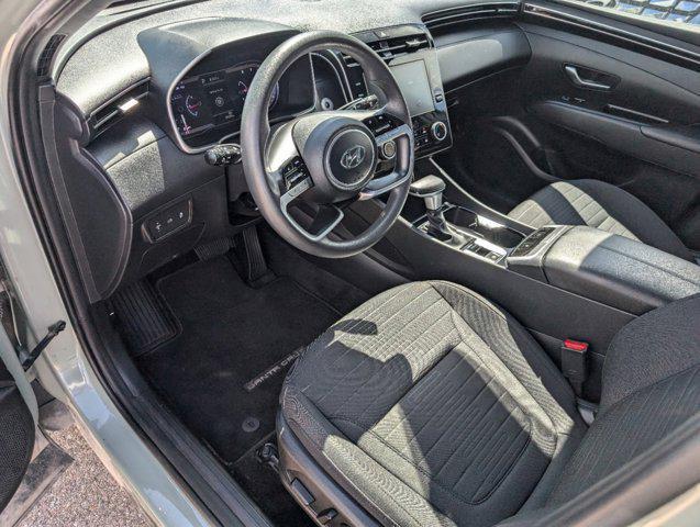 2023 Hyundai Santa Cruz SEL