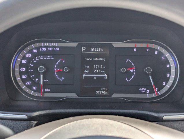 2023 Hyundai Santa Cruz SEL