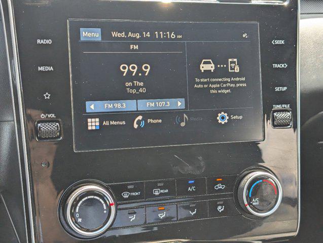 2023 Hyundai Santa Cruz SEL