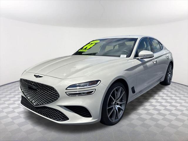 2025 Genesis G70 2.5T RWD for sale in RIVERDALE, GA