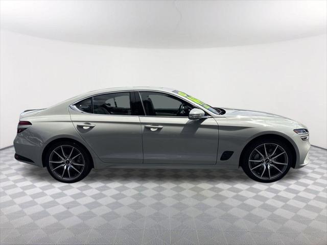 2025 Genesis G70 2.5T RWD
