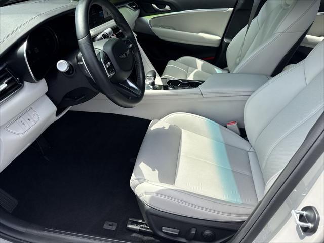 2025 Genesis G70 2.5T RWD