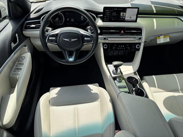 2025 Genesis G70 2.5T RWD