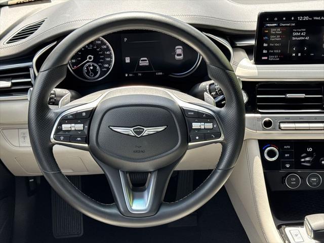 2025 Genesis G70 2.5T RWD