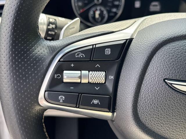 2025 Genesis G70 2.5T RWD