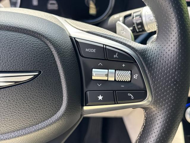 2025 Genesis G70 2.5T RWD