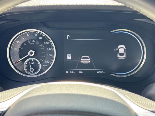 2025 Genesis G70 2.5T RWD