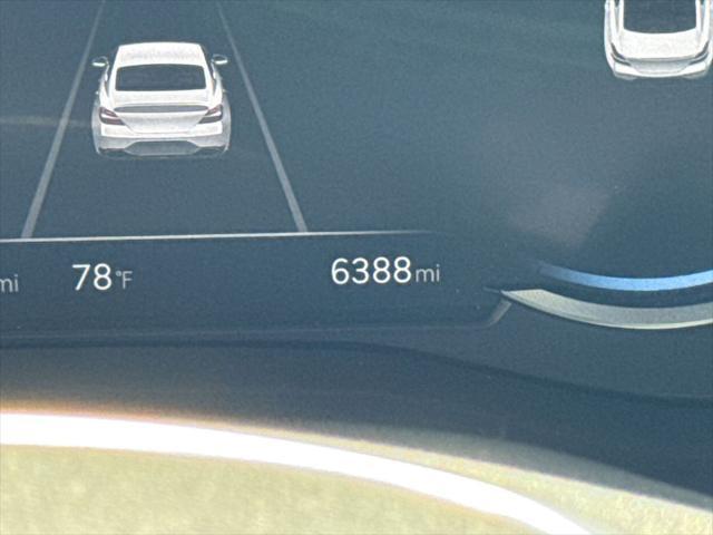 2025 Genesis G70 2.5T RWD
