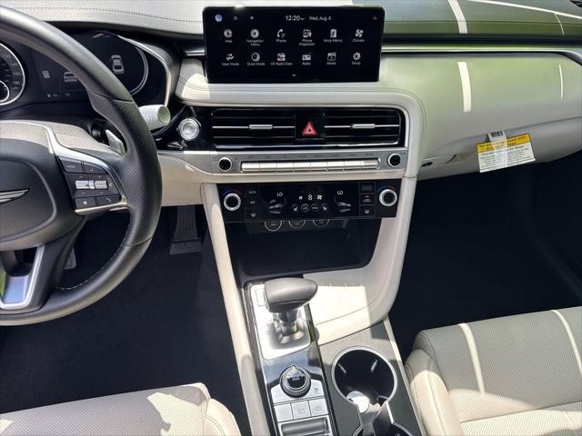 2025 Genesis G70 2.5T RWD