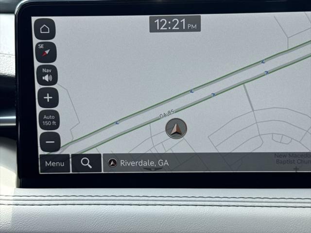 2025 Genesis G70 2.5T RWD