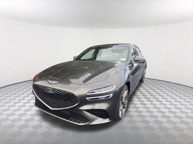 2025 Genesis G70 3.3T RWD Sport Advanced