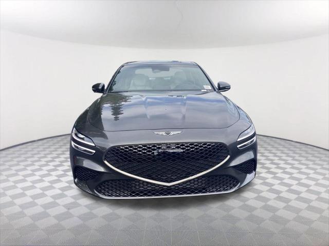 2025 Genesis G70 3.3T RWD Sport Advanced