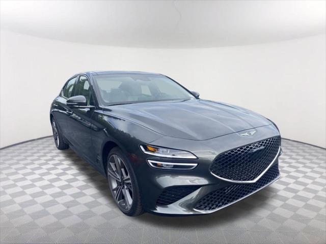 2025 Genesis G70 3.3T RWD Sport Advanced