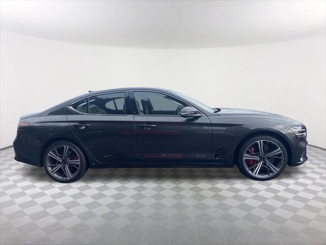 2025 Genesis G70 3.3T RWD Sport Advanced