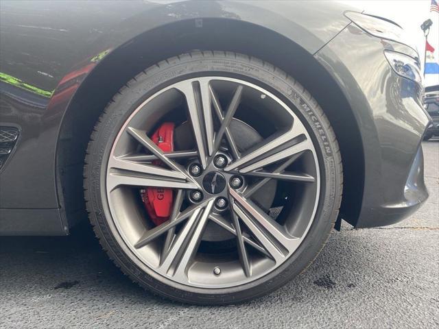 2025 Genesis G70 3.3T RWD Sport Advanced