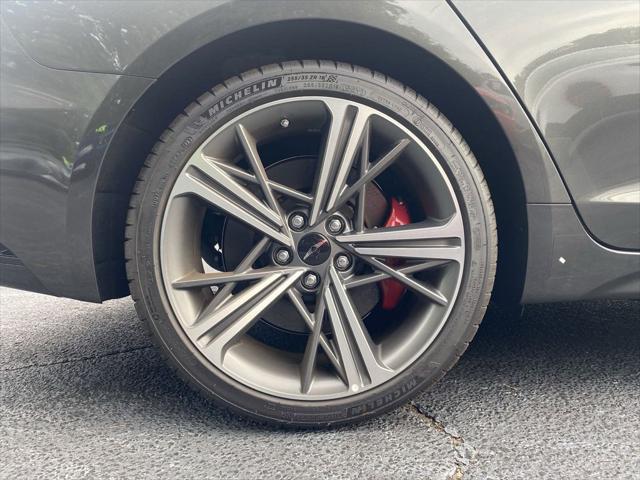 2025 Genesis G70 3.3T RWD Sport Advanced