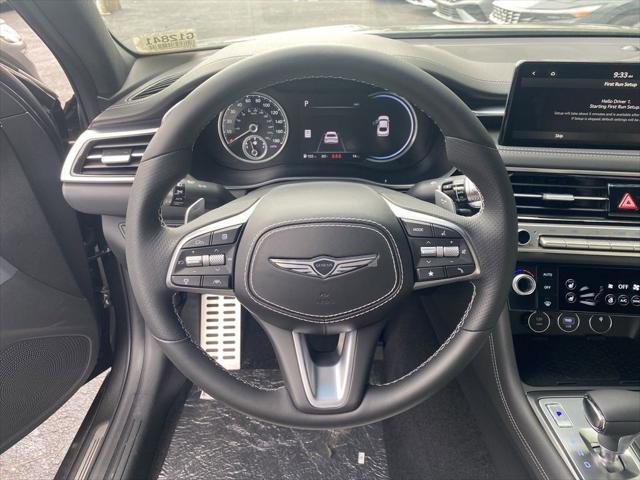 2025 Genesis G70 3.3T RWD Sport Advanced